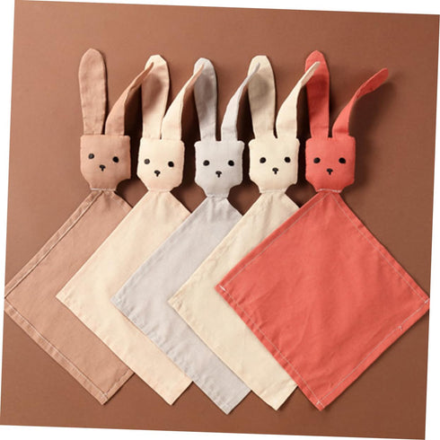 Generic Adorable Comfort Doll and Soothing Blanket for Newborns - Soft Toy Combo