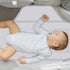kimitimi Portable Diaper Changing Pad for Baby & Toddler Waterproof Foldable Baby Changing Mat Built-in Pillow, Travel