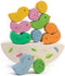 Tender Leaf Toys - Rocking Baby Birds - 12 Piece Balance Toy