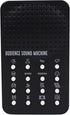 16 16 Audience Sound Machine with Cheers, Boos, Applause, Cheering, Cricket Noises, Rim Shot, Record Scratch - Portable