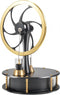 Low Temperature Stirling Engine Educational Toy with Precision Brass Aluminum Parts,Efficient and