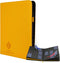 Card Guardian - 9 Pocket Premium Black Binder with Zipper for 360
