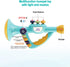 Generic Set 2 3 4 5 Toddler Musical Instruments Toy, Trumpet, Harmonica, Recorder Flute for Kids Baby, Musical Toys