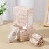 (8 Rolls/120 USBOO Diaper Bags Disposable for Baby, Biodegradeable Dirty Diaper Bags Refill Bags) with Dispenser, Leak