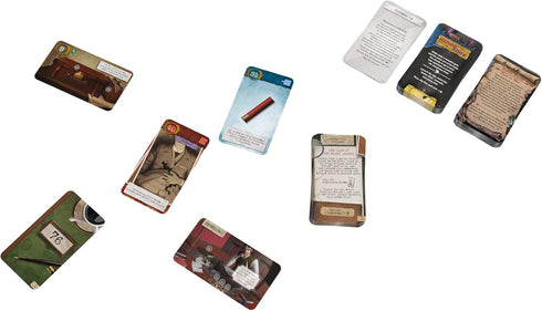 Unlock! Legendary Adventures Board Game