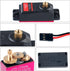 2PCS DS3218 20kg Servo 270 Degree High Torque Waterproof Servo Full Metal Gear with 25T Servo Horn for RC Car