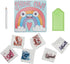 Ooly Razzle Dazzle DIY Mini Gem Art Kit - Rad Rainbow by Ooly