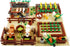 Farm Field Set Building Blocks - Plant Animal Crops Building Bricks Kit - DIY Compatible with All Major Brands
