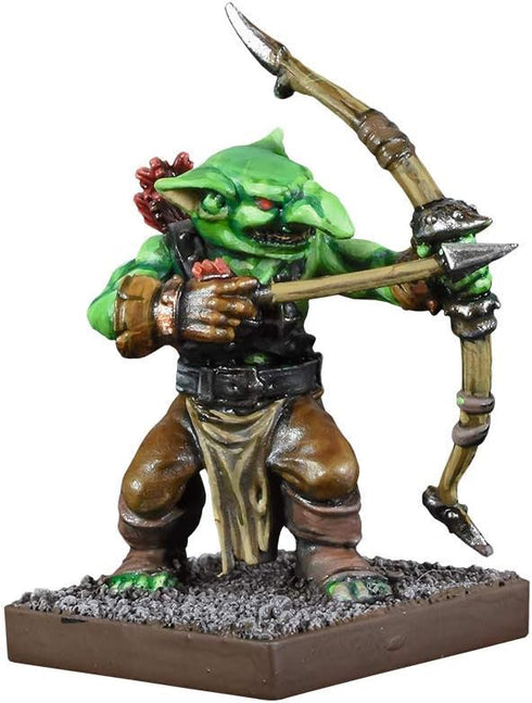 Mantic Games Kings of War 3E: Ogre Ambush Starter Set