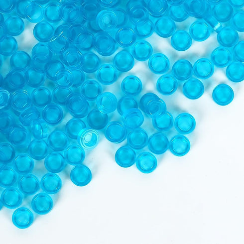 2800 PCS Pixel Bricks, 1X1 Classic Round Plates Building Blocks Parts, Pixel Arts Dots Bulk Studs Accessories Kit