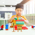 Playset: 30pcs 3+ iplusmile Kids Traffic Signs Street Traffic Cone Barricade Signs Crosswalk Signal Educational Mini