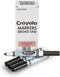 Crayola Washable Markers - Black (12ct), Kids Broad Line Markers for Classrooms & Teachers
