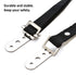 Baby Safety Metal TV Straps, Heavy Duty Anti-Tip Straps for Flat Screen TV/Furniture, 2 Pack