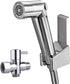 GORKEM Handheld Bidet Sprayer for Toilet, Spray Attachment with Hose for Feminine Wash,