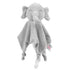 Vicloon Baby Security Blanket - Elephant Security Blanket for Babies, Soft Blanket for Baby Boys and Girls, Baby