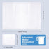 Disposable Changing Pads for Baby, 50 Pack Waterproof Disposable Underpads, Ultra Absorbent Diaper Changing Mat 13 x 18