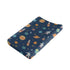 Planets Astronaut Changing Pad Cover for Baby Girls Boys Comfort Diaper Change Table Pad Covers Soft Changing Pad