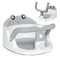 Wanchouse Baby Bath Seat for Babies 6 Months & Up, Non-Slip Toddler Bath