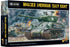Warlord Games M4A3E8 Sherman Easy Eight - 1:56 Scale Model Tank for Bolt Action World War 2 Miniatures.