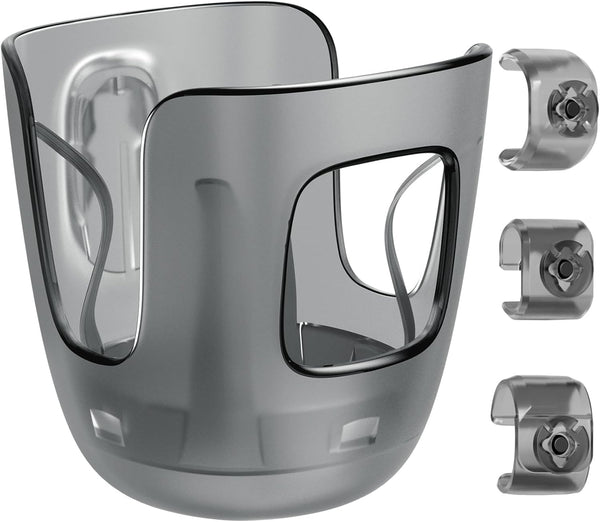 Stroller Cup Holder Fits for UPPAbaby Vista/Vista V2/Vista V3/Cruz/Cruz V2/Minu/Minu V2/Minu Duo,