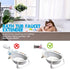 Bath Helper - Bath Tub Faucet Extender - Guides Water Directly from Faucet to Baby Bath Tub Without Excessive Water Waste and Splashing (Pink)
