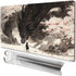 MTG Playmat 24x14in with Free Storage Bags, Non-Slip Backing, Ideal TCG Mouse Pad, Shadow Dragon (No Deck)
