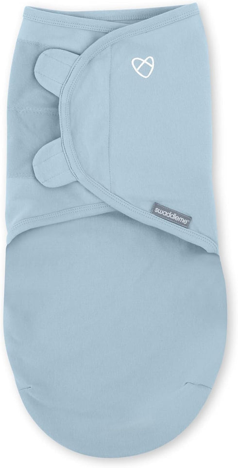 0-3 7-14 26 Inches 3-Pack SwaddleMe by Ingenuity Original Swaddle, Size Small/Medium, For Ages Months, Pounds, Up