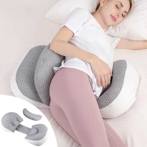 Chilling Home Pregnancy Pillow, Maternity Pillow for Pregnant Women, Pregnancy Pillows for