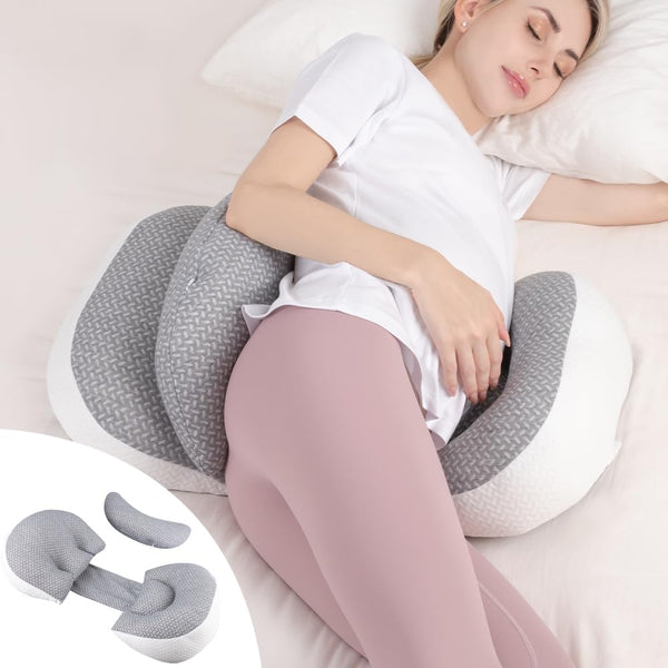 Chilling Home Pregnancy Pillow, Maternity Pillow for Pregnant Women, Pregnancy Pillows for