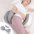 Chilling Home Pregnancy Pillow, Maternity Pillow for Pregnant Women, Pregnancy Pillows for