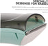 Trimmer Hair and Hair Clipper Waterproof Silent Haircutting Tool Portable for Newborn and Grooming at Home