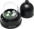Gikfun Automatic Lucky Dice Roller Cup Set with 5 Dices for Family Party Games EK1883