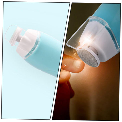 Set Trimming Rechargeable Electric Nail Polisher Portable Nail Kit for Boy Girl Adults Pets Lightweight Usb Charging