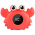 Vestamore Bath Thermometer Digital, Bath Temp Thermometer, Temperature Response Is Fast, Floating Crab