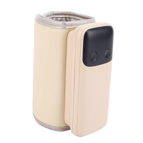 LUCKDANO Bottle Warmer Breastmilk Rechargeable Portable Baby Bottle Warmer - Fast Heating and Constant Temperature