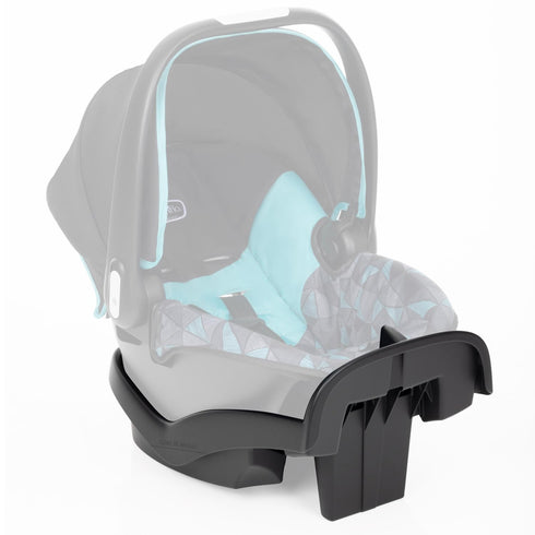 Evenflo NurtureMax Infant Car Seat Base - Safe and Secure for Your Baby