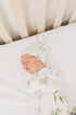Haven Large Knit Baby Swaddle Blanket by Copper Pearl