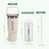 30oz/900ml, 20 300ml haakaa Portable Breastmilk Cooler Up to Hours of On-The-go Cooling, Larger Capacity Breast Milk