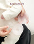 Momcozy (2, 24mm) Nipple Shields for Breastfeeding Newborn, Contact Nipple Shields Food-Grade Silicone