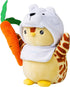 Plush Buddies - Adopt Your Forever Friend with 4 Different Penguin Plushie Designs, 7.8 Inch, Digital Experience Code