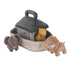 Set Interactive Plush Noah's Ark Toy with Stuffed Animals