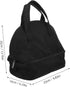 Insulated Breast Pump Cooler Bag with Shoulder Strap Small Portable Breastmilk Storage Bag for Nursing Moms Travel