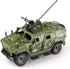 Armored Vehicle Building Block - Military Vehicle Toys for Ages 6-12, Army Brick Model Gifts for Boys