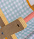 18" 3+ JC Toys Parfait Collection | Deluxe Wooden Doll Toy Stroller | for Dolls and Stuffed Animals up to | Ages