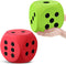 Shappy 7.9 Inches Foam Dice Fun Filled Large Educational Toy Kawaii Giant