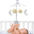 Celestial Musical Baby Crib Mobile - Little Star Soother Toy