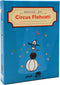 Circus Flohcati Strategy Card Game by 25th Century Games for 2 to 5 Players, Ages 6