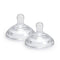 Dr. Talbot's Silicone Anti-Colic Bottle Replacement Nipples - Anti Colic Baby Bottle