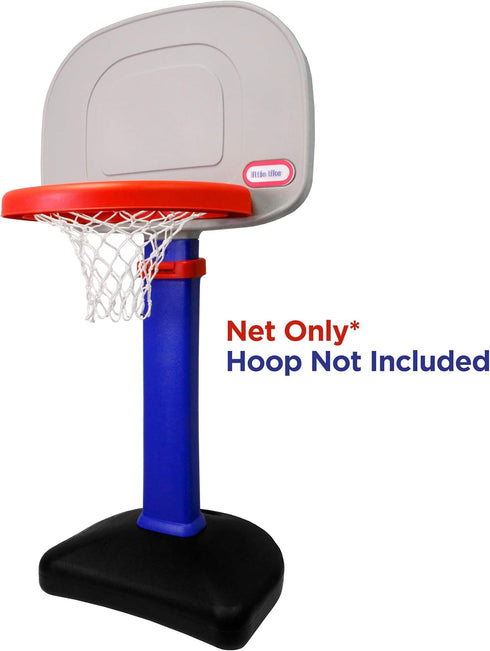 Galvanox Replacement Net for Little Tikes Easy Score Basketball Hoop