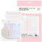 AHSNYLC 30PCS Pink Breastmilk Storage Bag - Milk Bags for Breastmilk for Feeding,Breast